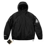 GORE-TEX 2L P-TEK JACKET BLACK