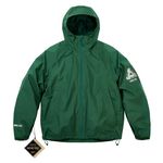GORE-TEX 2L P-TEK JACKET RACEY GREEN