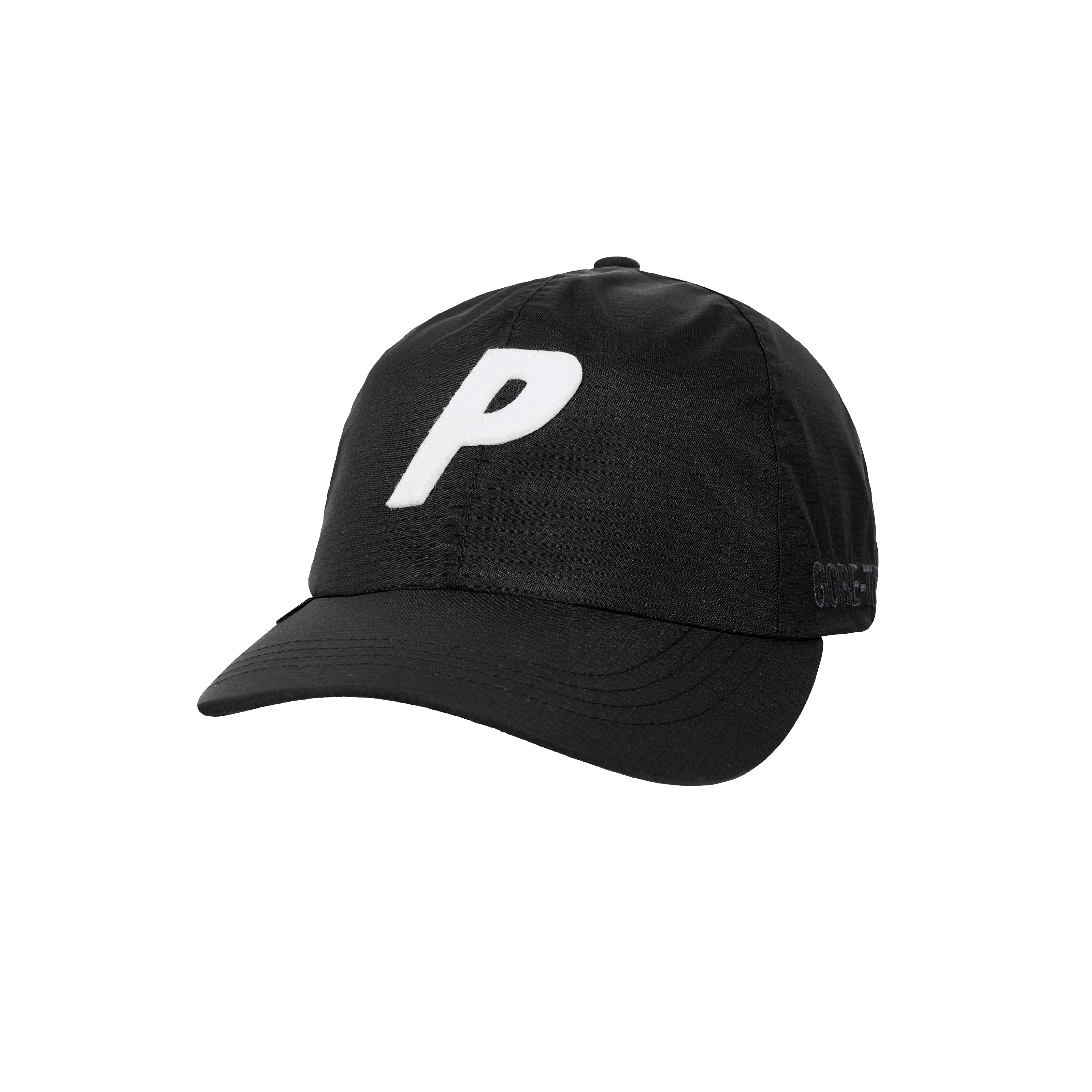 GORE-TEX P 6-PANEL BLACK