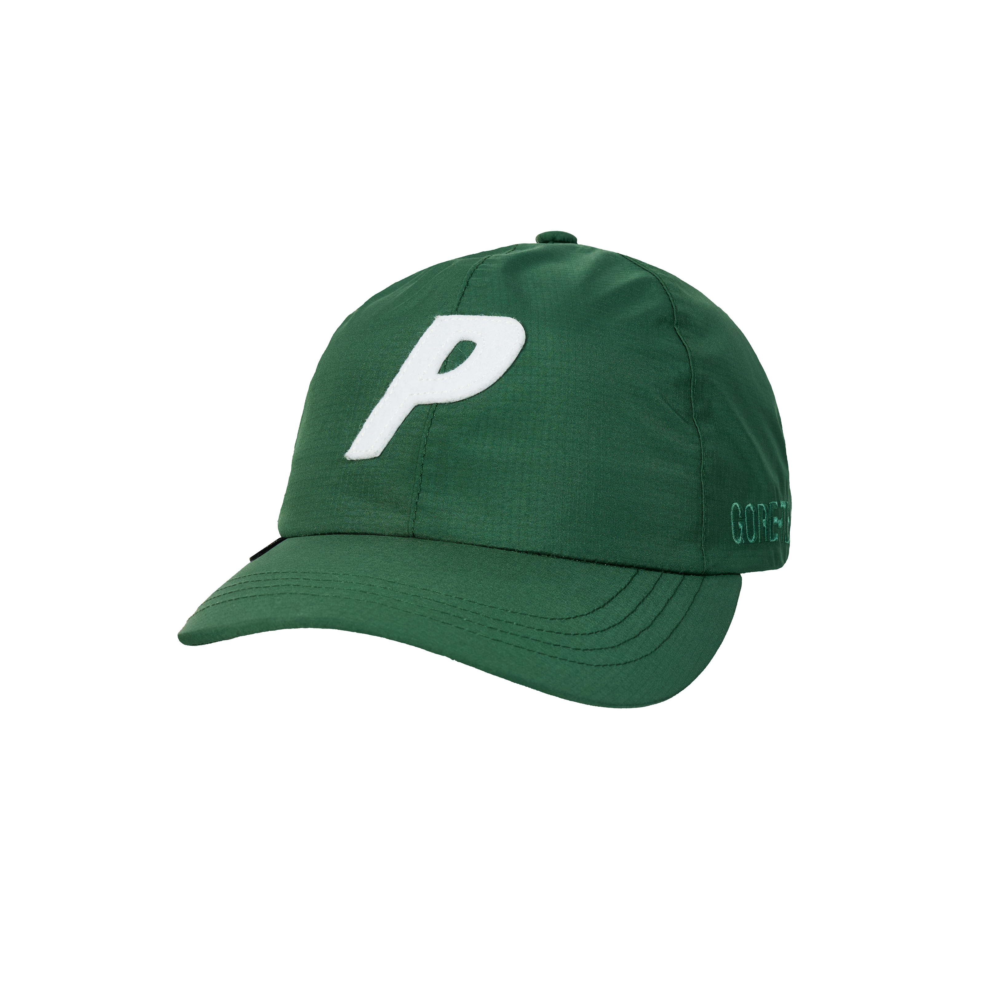 GORE-TEX P 6-PANEL RACEY GREEN