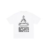 GRAND MASTER T-SHIRT WHITE