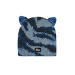 Palace restock - HAIRY TIGER EARS BEANIE BLUE