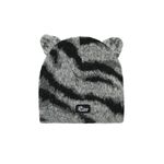 Palace restock - HAIRY TIGER EARS BEANIE GREY