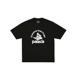 HAND OUT T-SHIRT BLACK