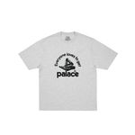HAND OUT T-SHIRT GREY MARL