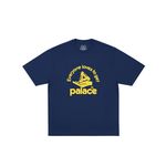 HAND OUT T-SHIRT NAVY