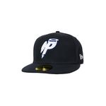 HEAVEN AND HELL NEW ERA 59FIFTY NAVY