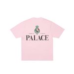 HEAVY CREST T-SHIRT SWEET PINK