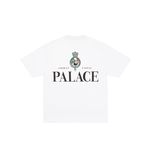 HEAVY CREST T-SHIRT WHITE