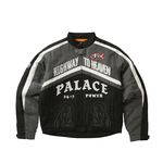 HIGHWAY TO HEAVEN JACKET BLACK