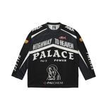 Palace restock - HIGHWAY TO HEAVEN JERSEY BLACK