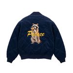 HUNGRY RACCOON JACKET NAVY