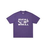INDICA T-SHIRT PURP