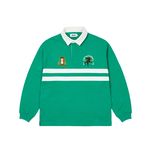 INTERNATIONAL RUGBY GREEN