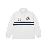 INTERNATIONAL RUGBY WHITE