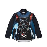 Palace restock - K-NEIN SHIRT BLACK