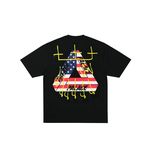 KING TRI T-SHIRT BLACK