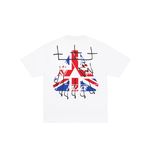 KING TRI T-SHIRT WHITE