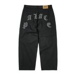 LEGACY P90 BAGGY JEAN BLACK