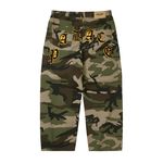 Palace restock - LEGACY P90 BAGGY JEAN WOODLAND CAMO