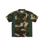 Palace restock - LEGACY POLO WOODLAND CAMO