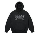 LE SCRIPT HOOD BLACK