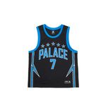LIGHTNING BASKETBALL VEST BLACK