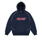 LINE IT UP HOOD NAVY