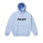 LINE IT UP HOOD PERFECT BLUE