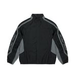 LINKS SHELL JACKET BLACK