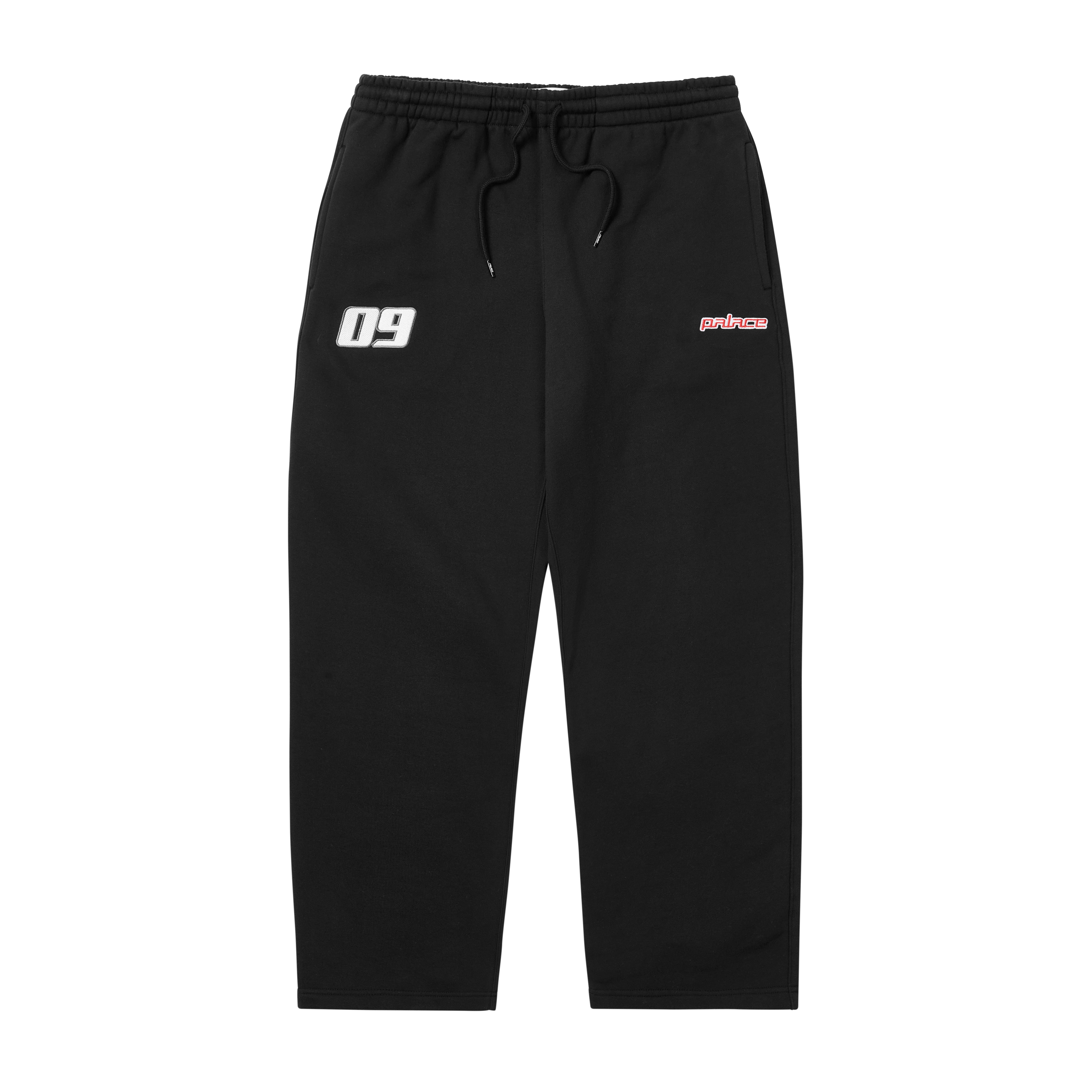 LINKY JOGGER BLACK