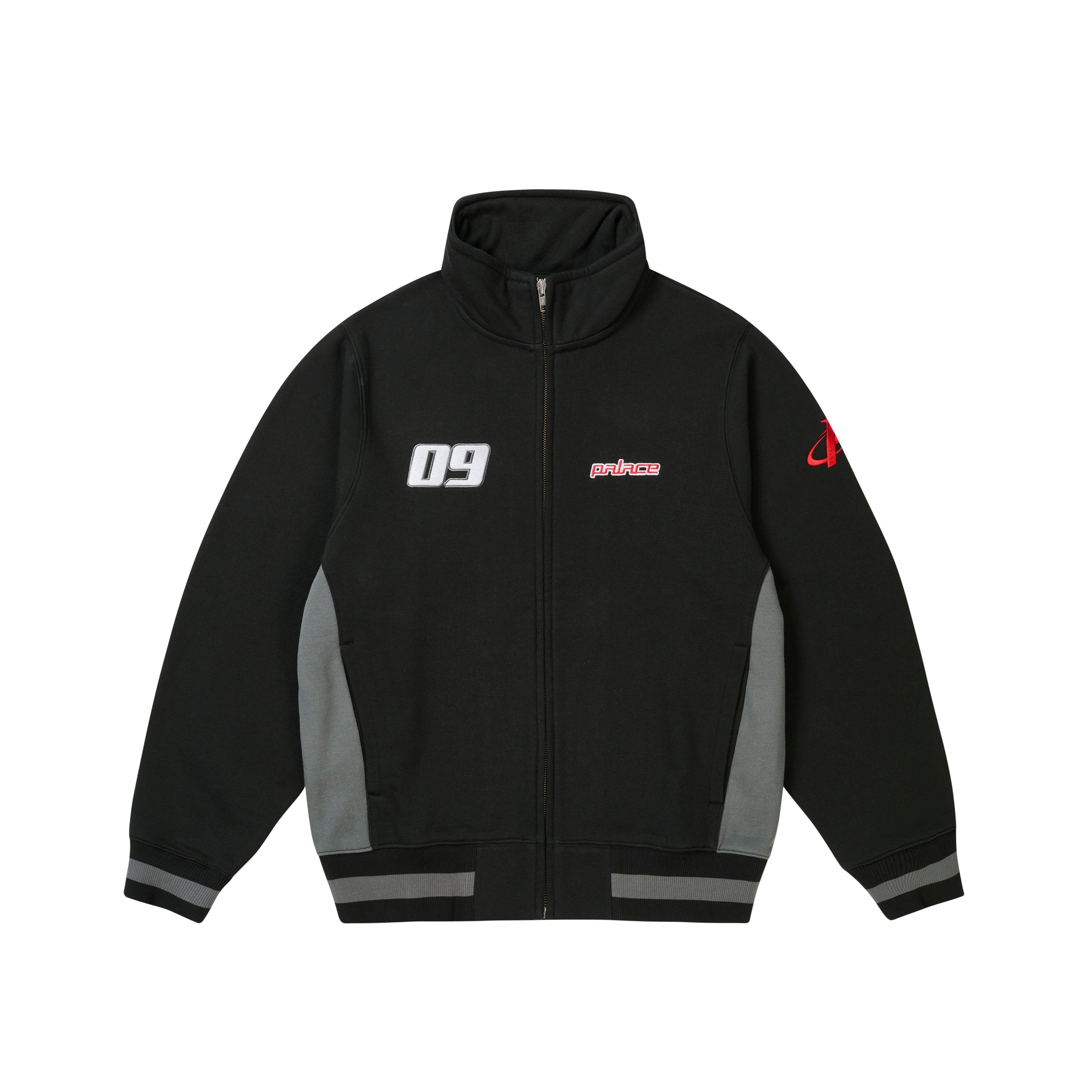 LINKY ZIP FUNNEL BLACK