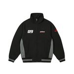 LINKY ZIP FUNNEL BLACK