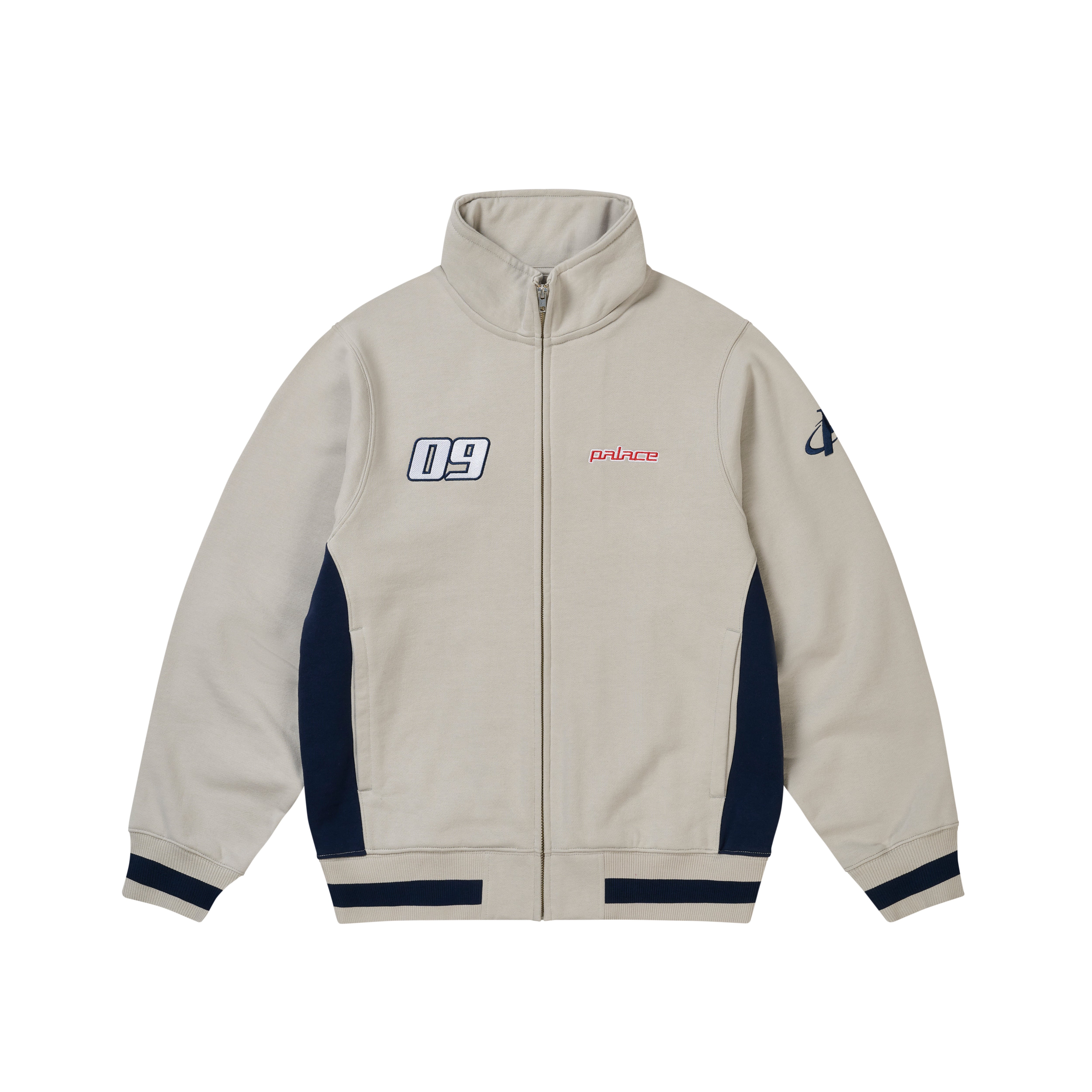 LINKY ZIP FUNNEL CONCRETE GREY