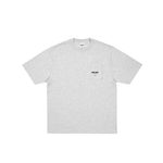 LOCATION T-SHIRT GREY MARL
