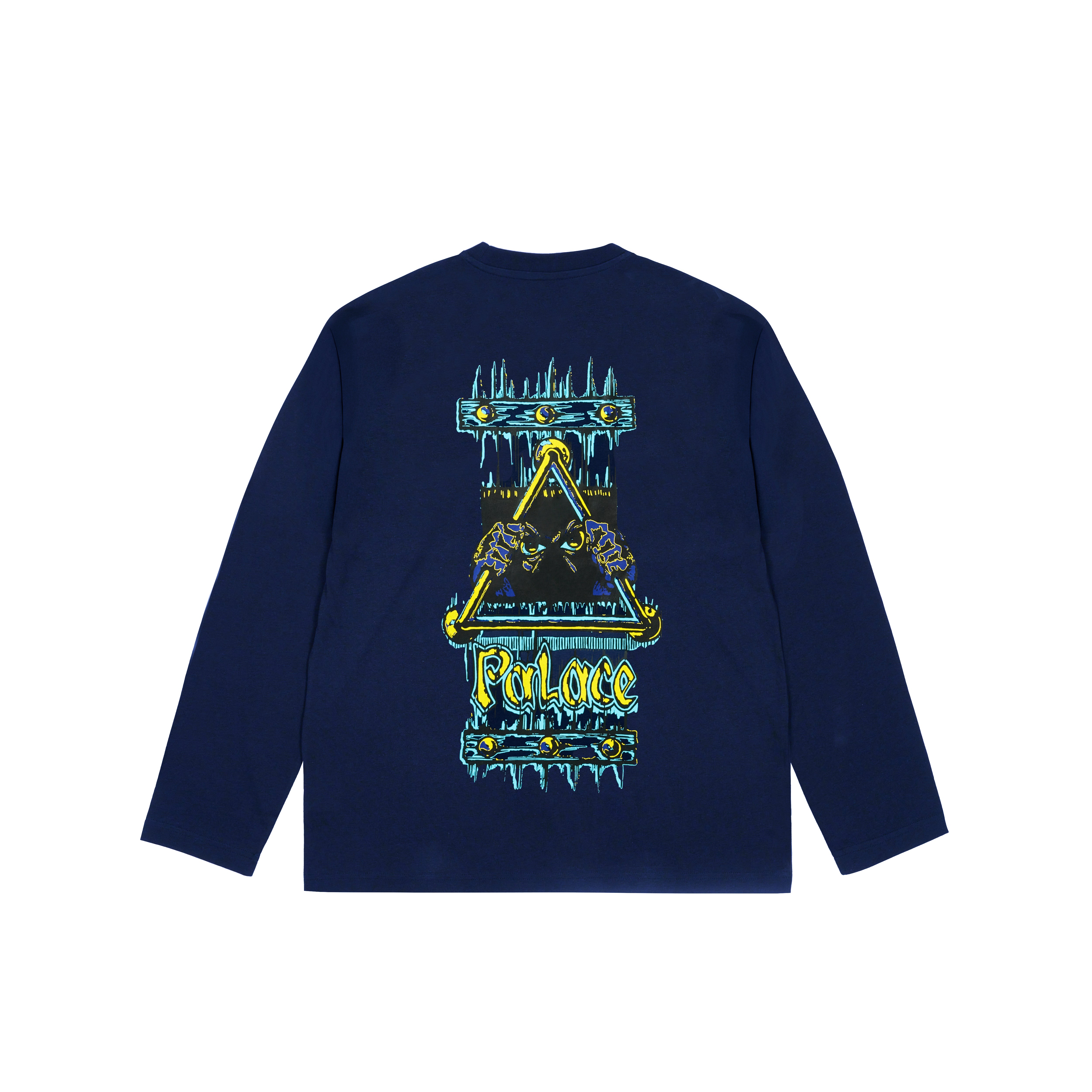 LOCK IN LONGSLEEVE NAVY