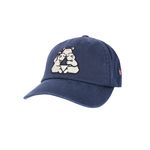 LUCKY P3 6-PANEL NAVY