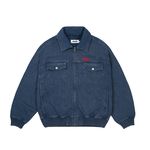 LUCKY P JACKET NAVY