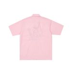 LUCKY P SHIRT PINK