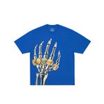 Palace restock - MECHANICAL CHAMPION T-SHIRT DEEP SEA BLUE