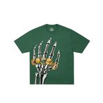 MECHANICAL CHAMPION T-SHIRT RACEY GREEN