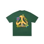 Palace restock - ME MYSELF AND TRI T-SHIRT RACEY GREEN