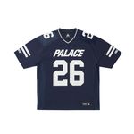 MESH TEAM JERSEY NAVY