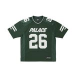 MESH TEAM JERSEY RACEY GREEN