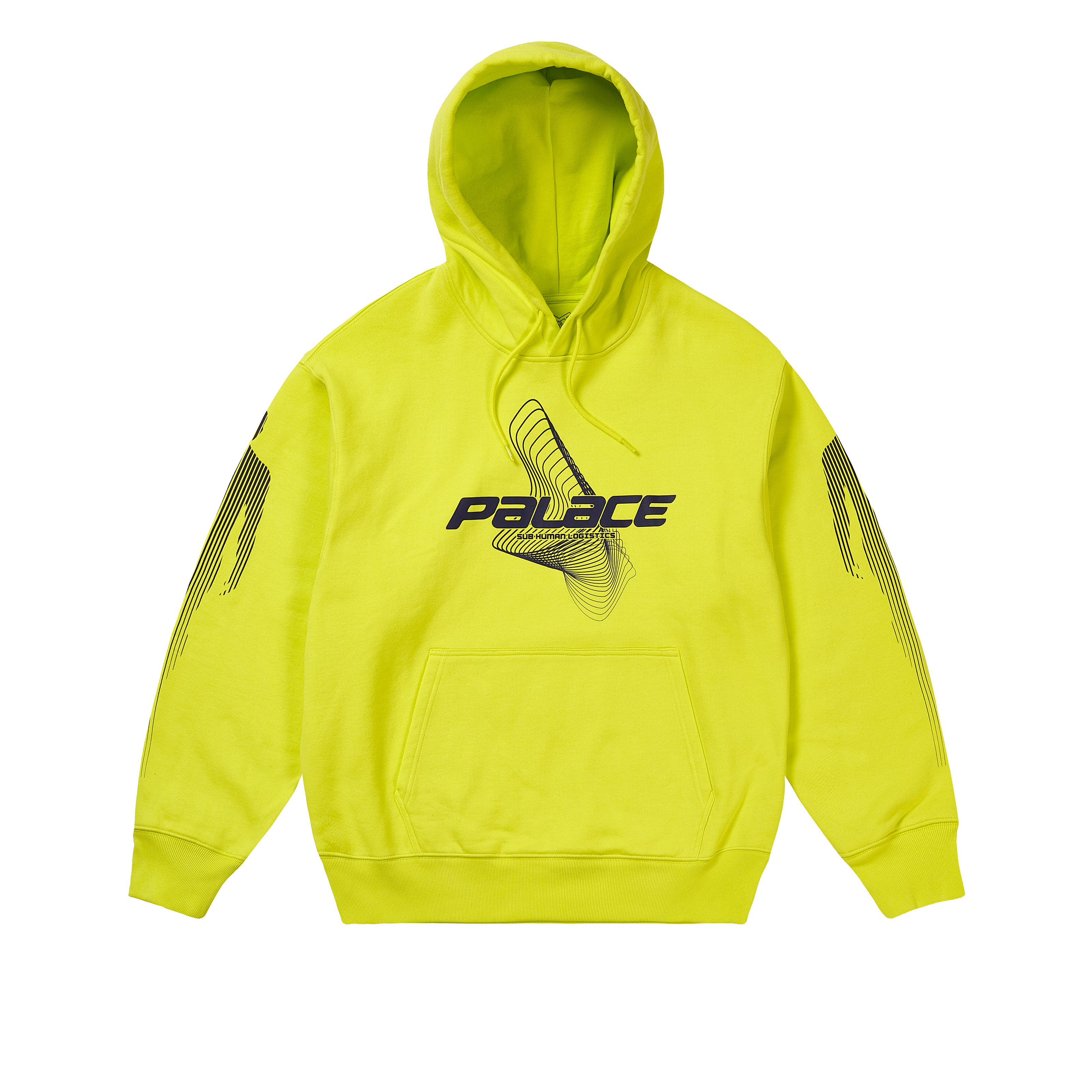 METAMORPHOSIS HOOD FLASHY FLURO