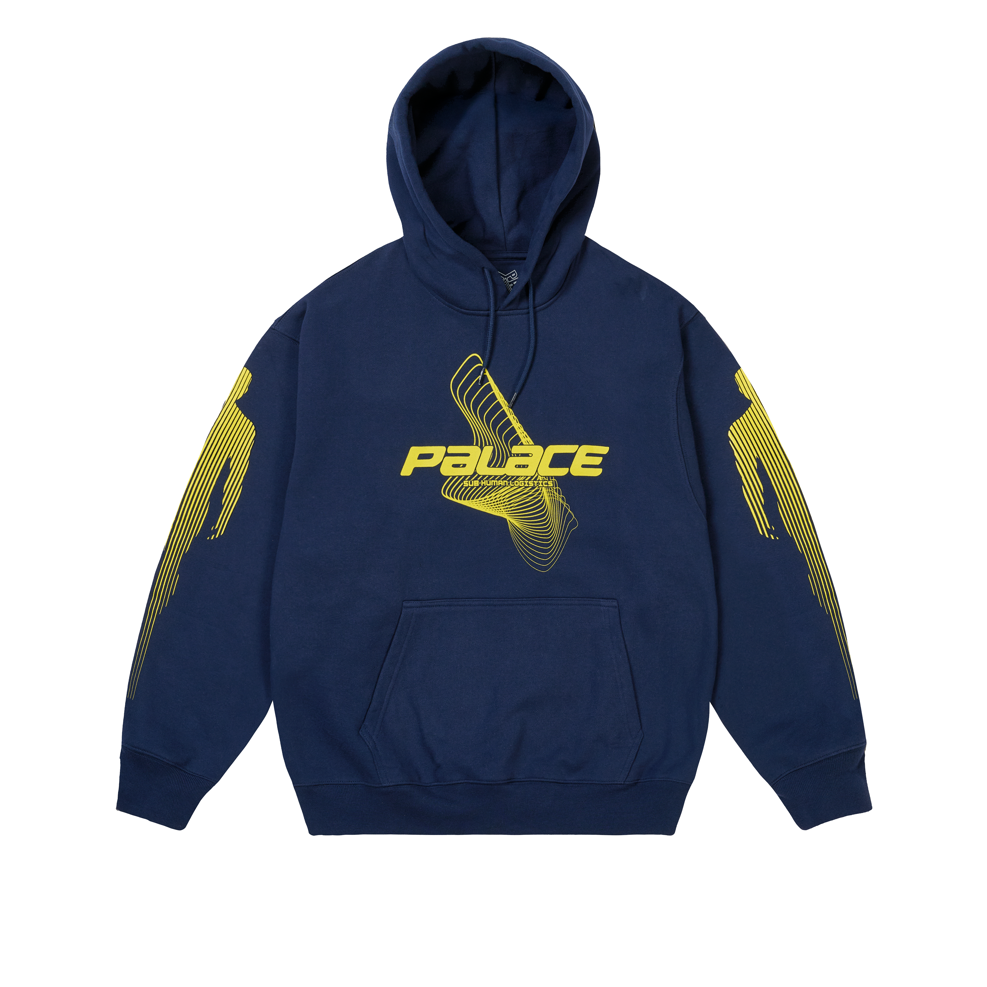 METAMORPHOSIS HOOD NAVY