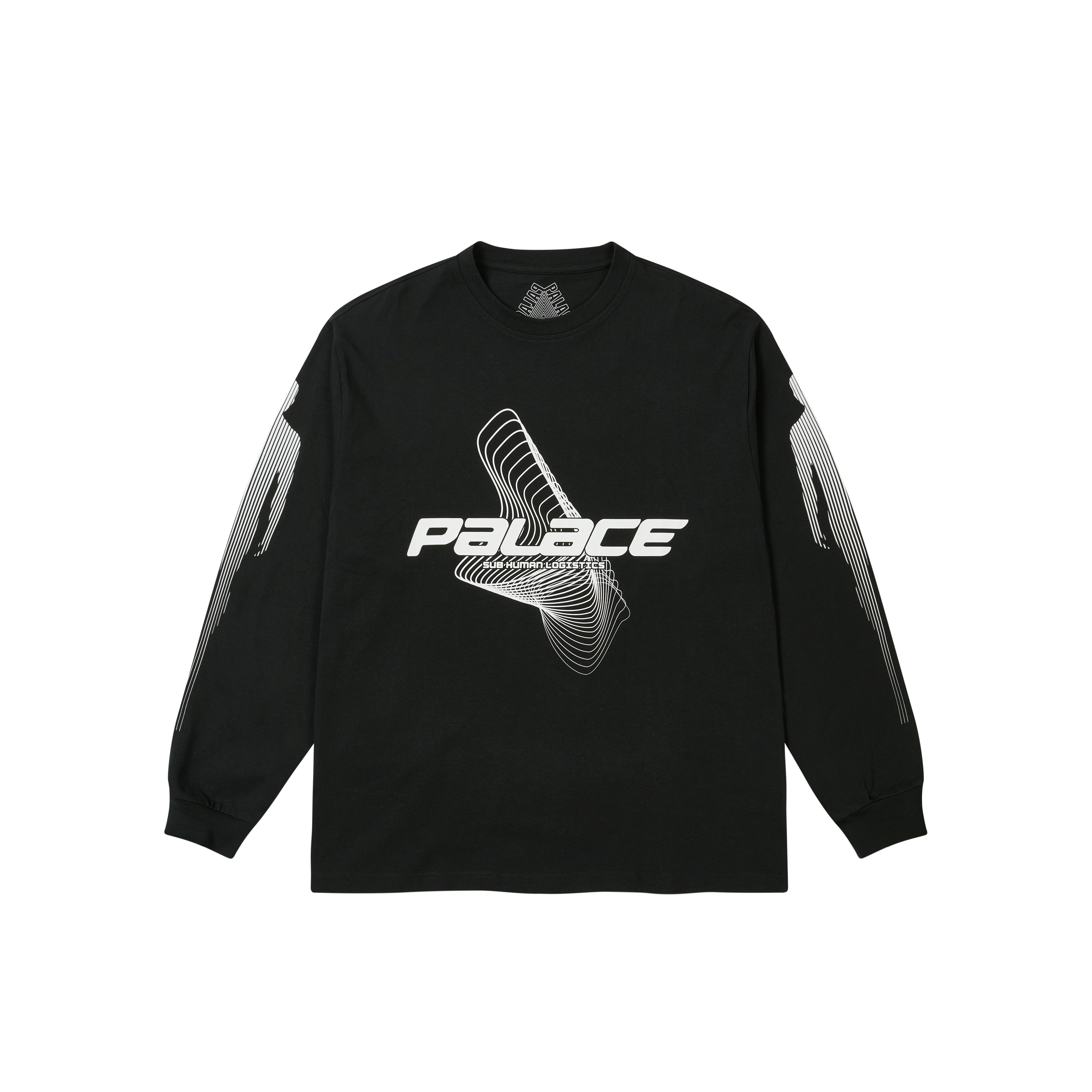 METAMORPHOSIS LONGSLEEVE BLACK