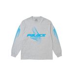 METAMORPHOSIS LONGSLEEVE GREY MARL