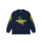 METAMORPHOSIS LONGSLEEVE NAVY