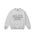 MMIX CREW GREY MARL
